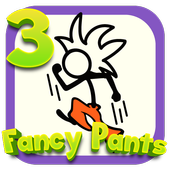 Super Pants Adventure 3 icon