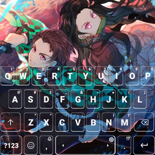 Demon Slayer Keyboard Themes icon