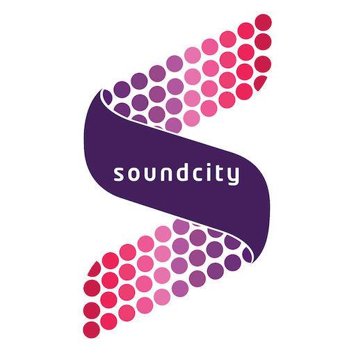 Soundcity TV and Radio App icon