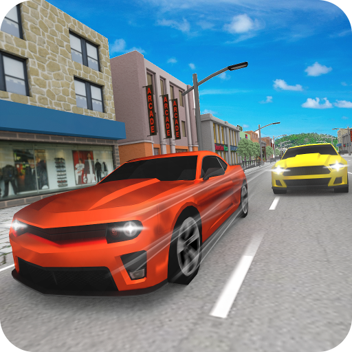 Muscle Car Rider icon