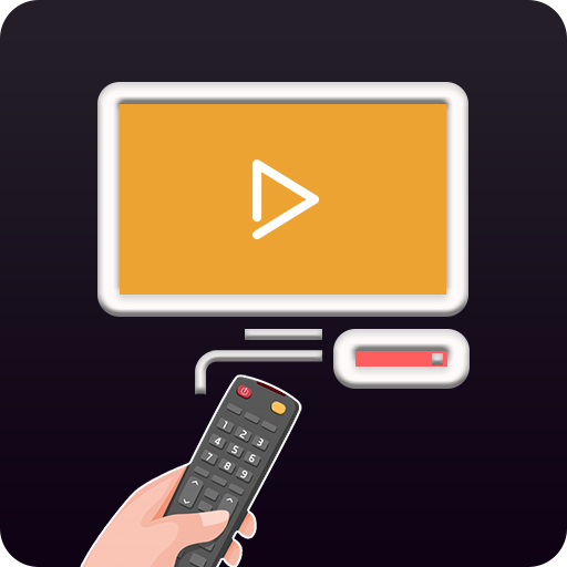Remote for Android TV icon
