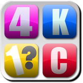 4 фотки 1 Слово icon