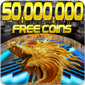 Chinatown Casino Slot Machine : Hot Casino Slots icon