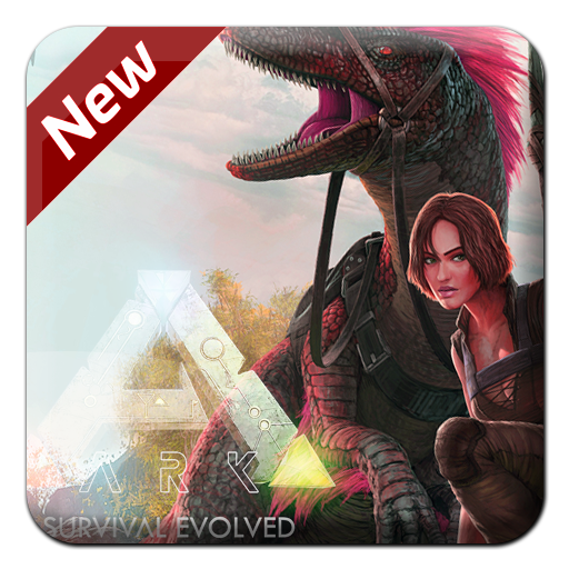 Guide For Ark: Survival Evolved icon
