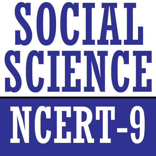 Social Science Class  9 icon