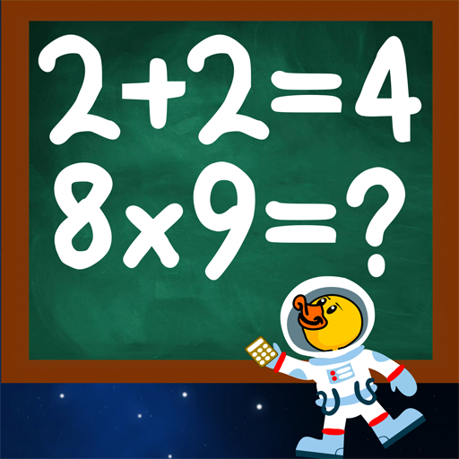 Maths Galaxy icon