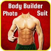 Body Builder Photosuit on 9Apps