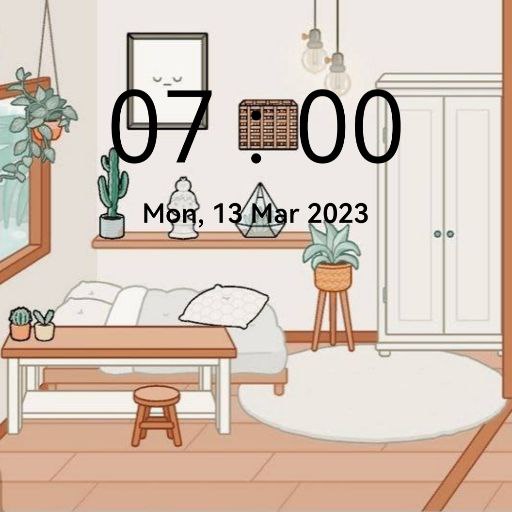 Toca Boca Room Ideas icon