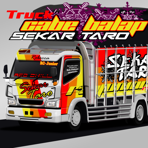 Mod Bussid Truk Bos Cilik icon