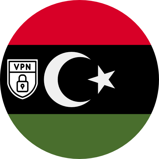 Libya VPN Free - Fastest VPN Proxy icon