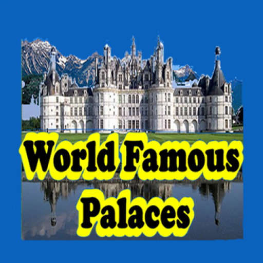 World Famous Palaces أيقونة