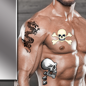 Tattoo Maker Photo Booth icon