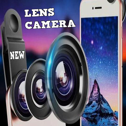 LENS KAMERA icon