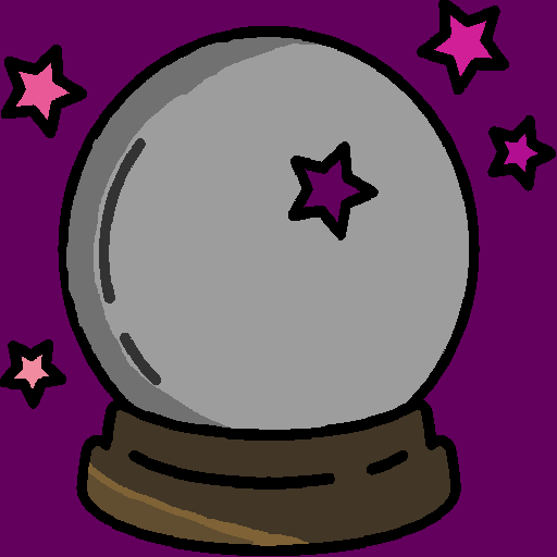 Magic Crystal Ball - Fortune Teller icon