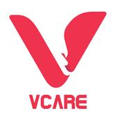 Vcare Online Learning App icon