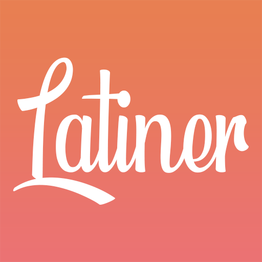 Latiner: Latino &amp; Latina Dating App for Latin Chat icon