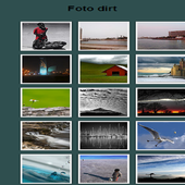 Foto Dirt icon