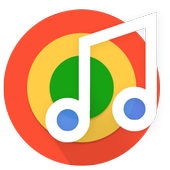 Mp3 music download icon