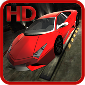 High Speed Car HD icon