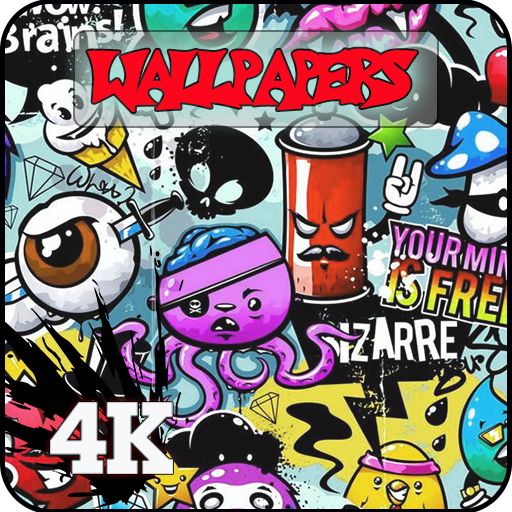 Graffiti Wallpaper HD icon