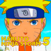 Guide Naruto Ninja Storm 5 Walkthrough icon
