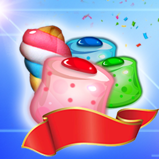 Marshmallow Candy icon