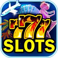 Old Vegas Slots - Casino 777