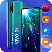 Themes For Vivo Z1 Launcher 2020 icon