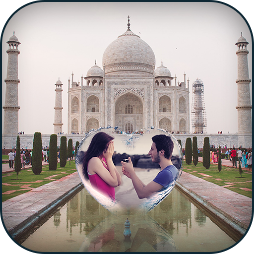 Tajmahal Photo Frames icon