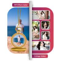 Photo Collage Maker With Pip Effect