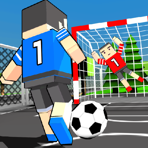 Cubic Street Soccer 3D icon