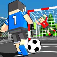 Cubic Street Soccer 3D