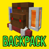 Backpack Mod أيقونة