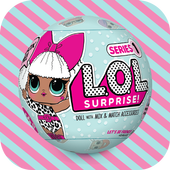 LOL Surprise Egg Surprise! icon
