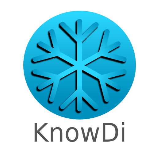 Knowdi Doctor | Professional Healthcare App icon