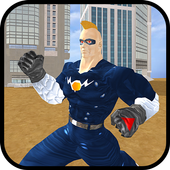 Power Joe Hero icon