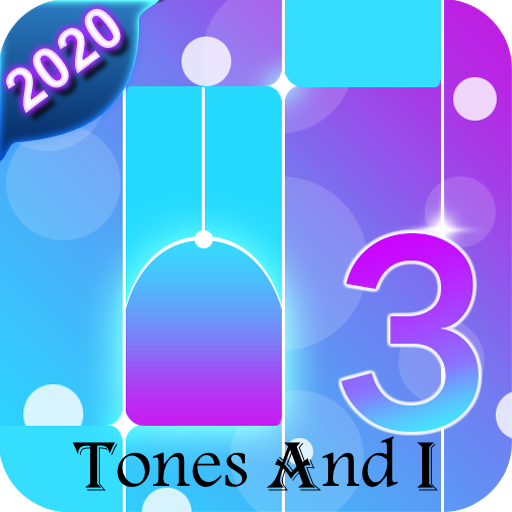 Tones And I Piano Games icon