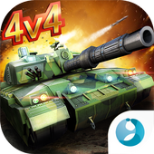 Tank Strike icon