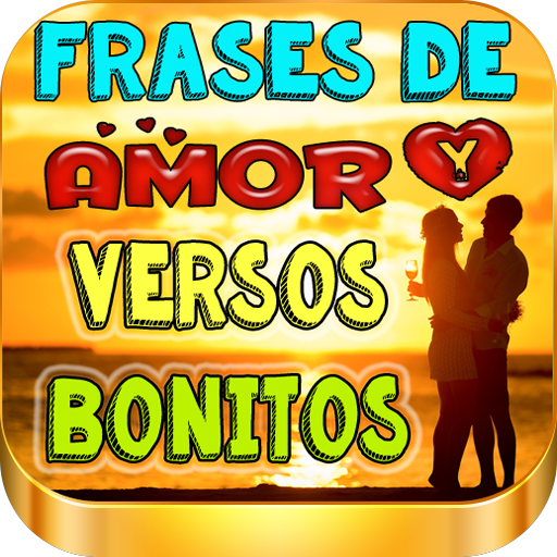 Frases De Amor Y Versos Bonitos icon