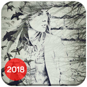 Photo editor-selfie cameta expert icon