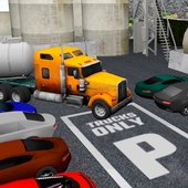 Heavy Truck Parking Simulator icon