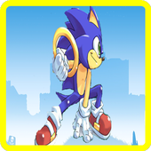 Sonic Hedgehog Subway icon