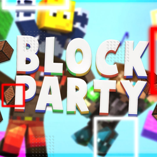 Block Party Maps for Minecraft icon