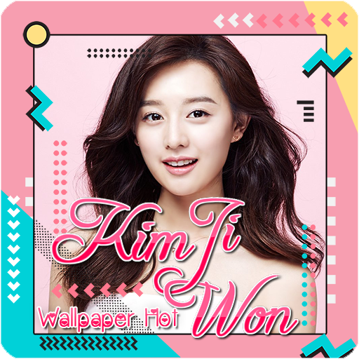 Kim Ji Won Wallpaper Hot icon