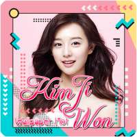 Kim Ji Won Wallpaper Hot