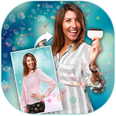 Real Photo Dress Up icon