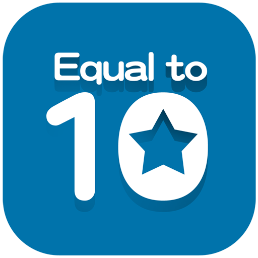 Equal To 10 icon