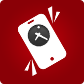 Speaker Shake Clock icon