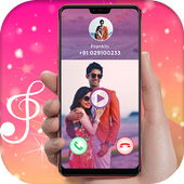 Love Video Ringtone For Incoming Call - Caller ID icon