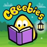 CBeebies Storytime: Read